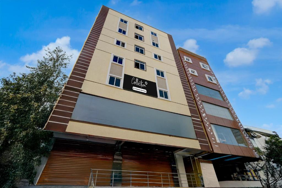 Super Collection O Forum Mall Hyderabad Formerly Ruby Grand Inn,,3 star