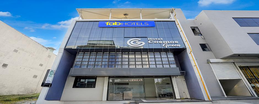 Fabhotel Cosmos Green,,2 star