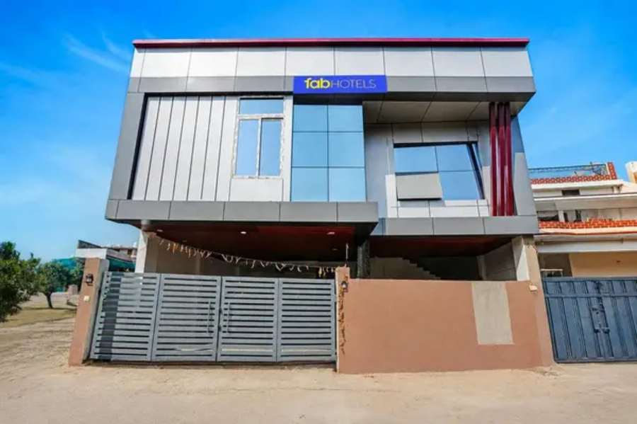 Via The Sarnath Residency,Sarnath,3 star