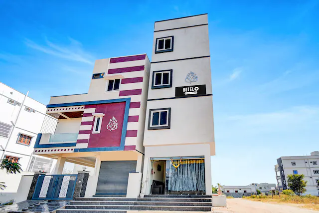 Super Hotel O Snist University Hyderabad Formerly Hari Hara Enterprise,,3 star
