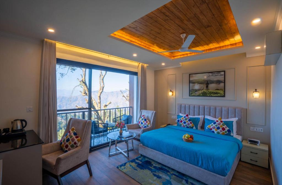 Perfectstayz Premium Westend @ Mall Road,,3 star