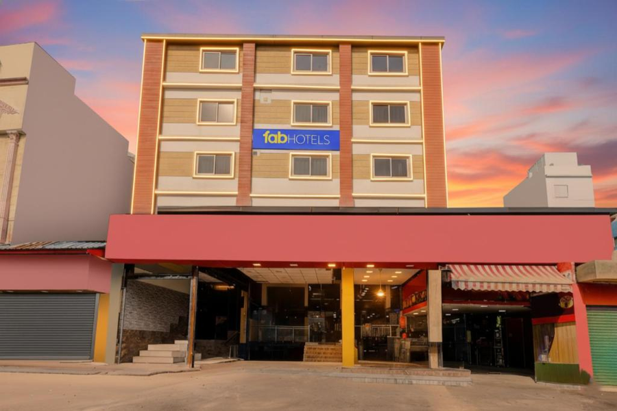 fabhotel alfa