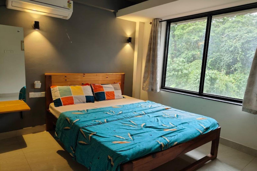 Askava Homestays,Assagao,3 star