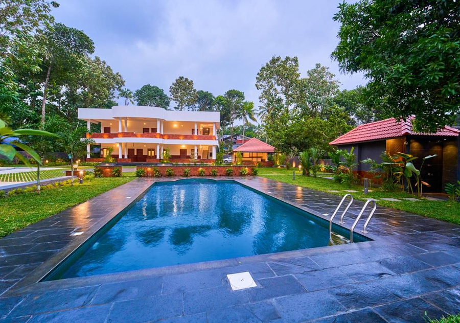 voye homes signature pool resort varkala