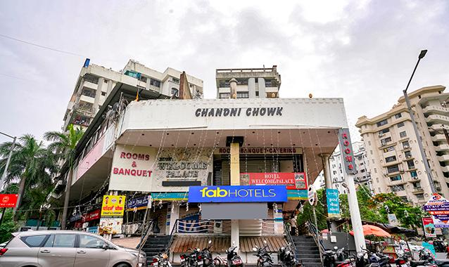 fabhotel prime welcome palace