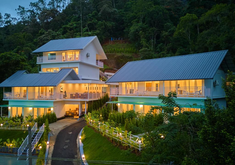 Ice Mist Munnar By Voye Homes,,3 star