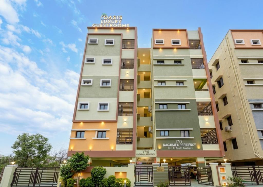 Oasis Guest Rooms,,3 star