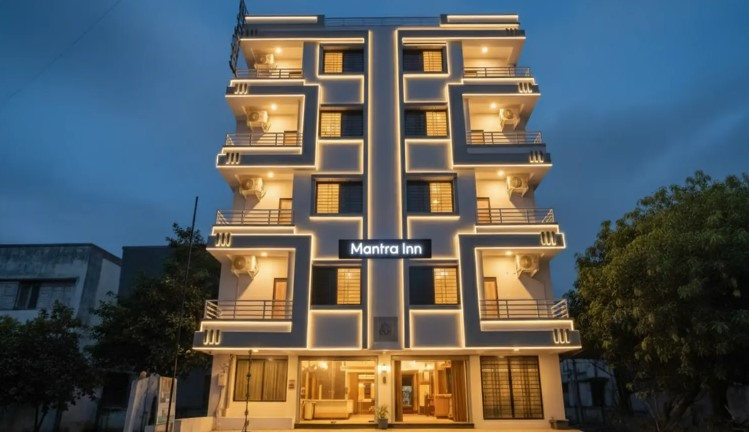 Mantra Inn - Near World Trade Centre, Kharadi,Kharadi,3 star