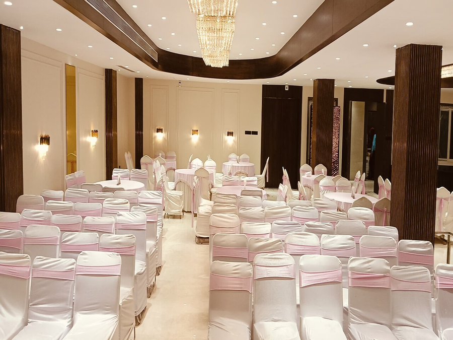 hotel kingsway continental raipur
