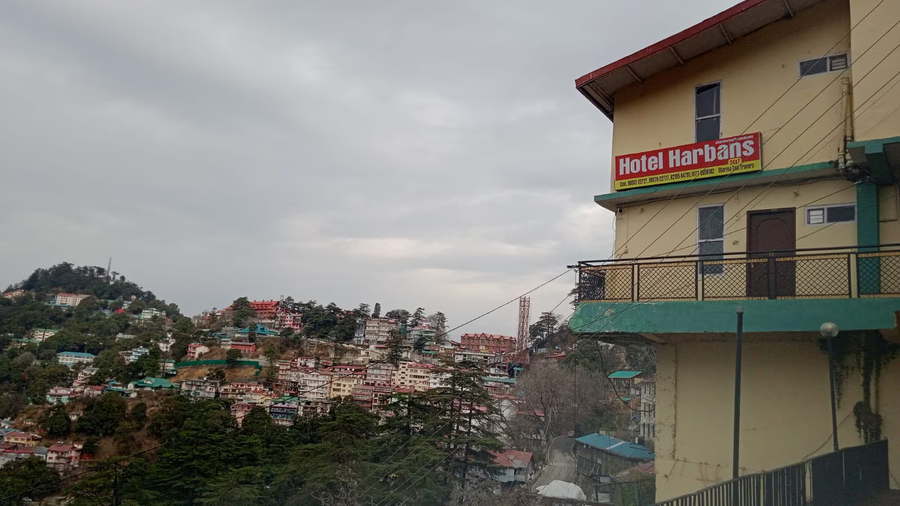 hotel harbans