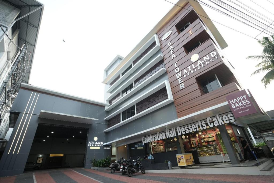 Atland Residency,,3 star