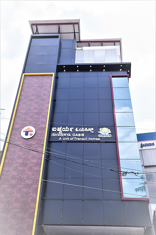 Ishwerya Oasis - A Unit By Tranquil Homes,Kammanahalli,3 star