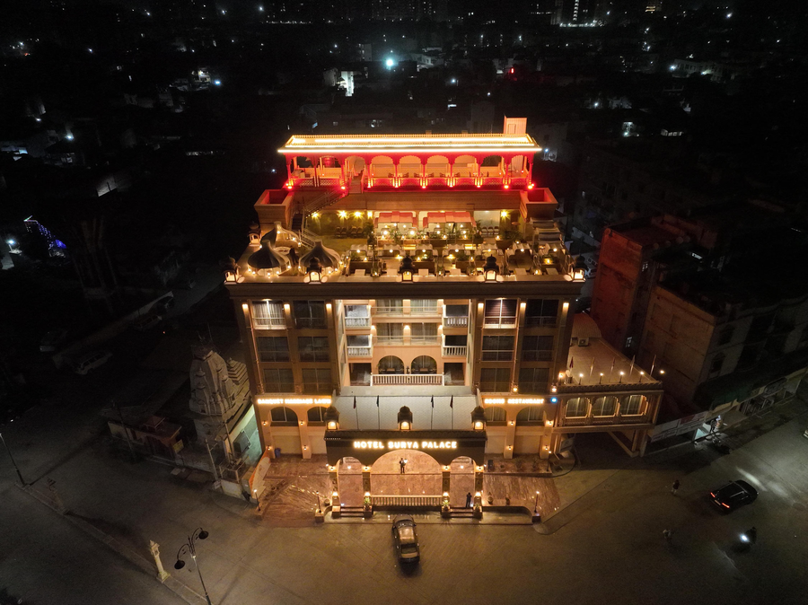 hotel surya palace