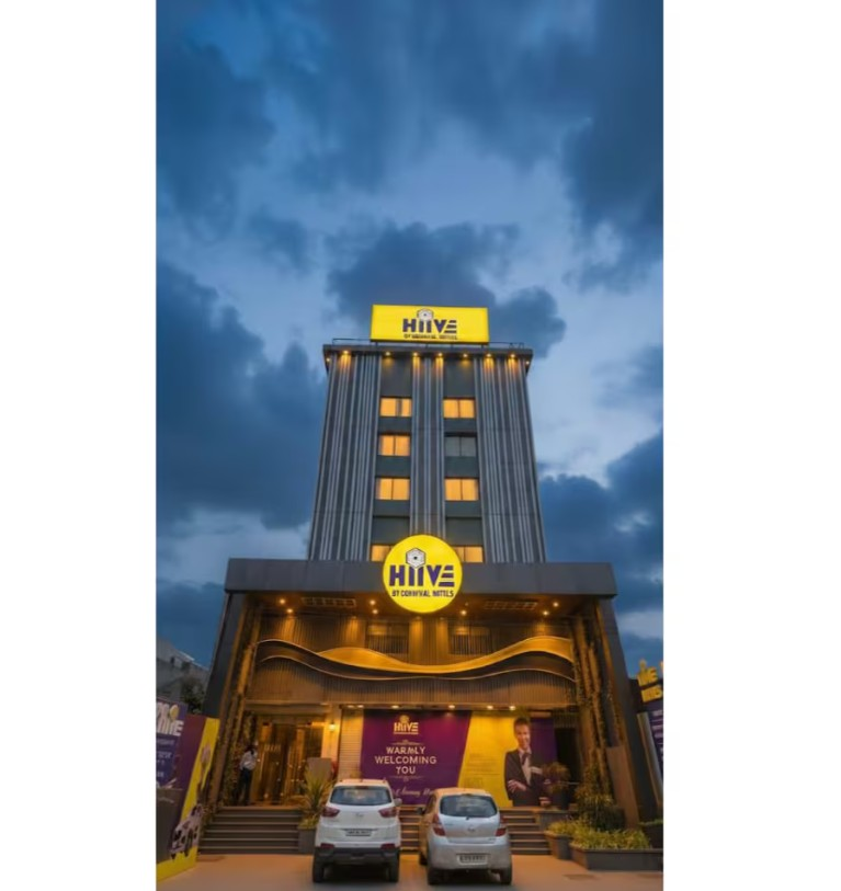 hiive by convivial hotels