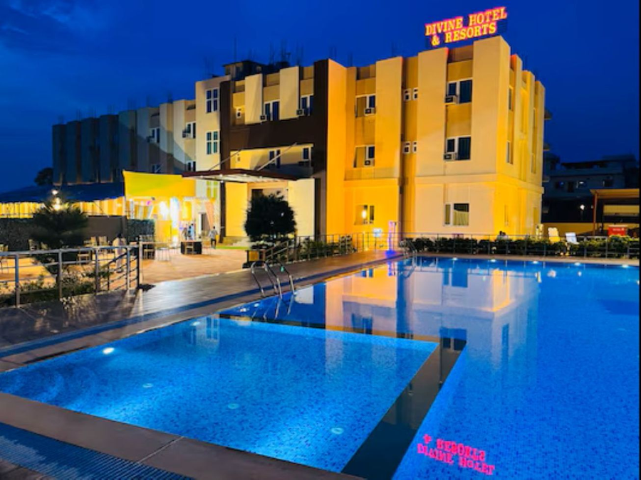 divine hotel and resorts