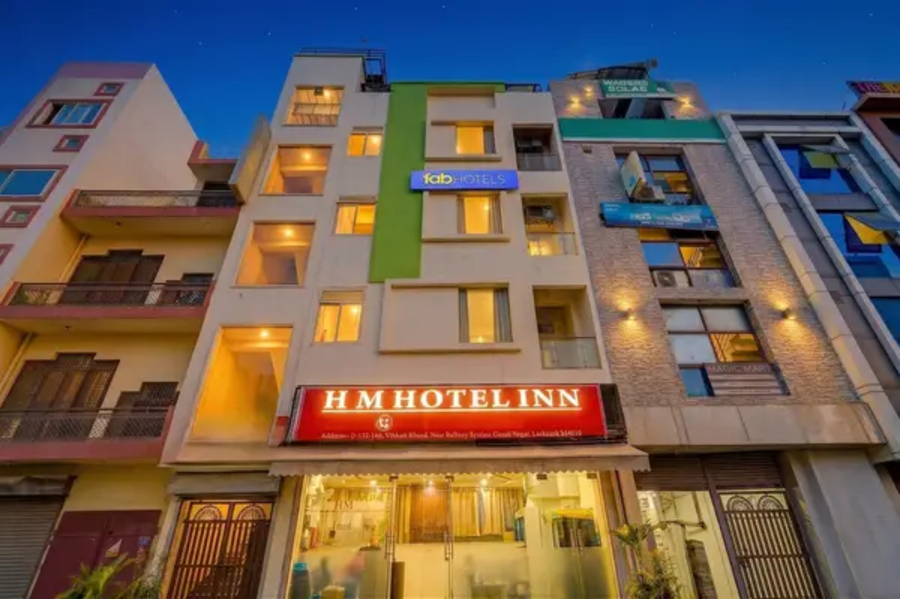 fabhotel hm inn