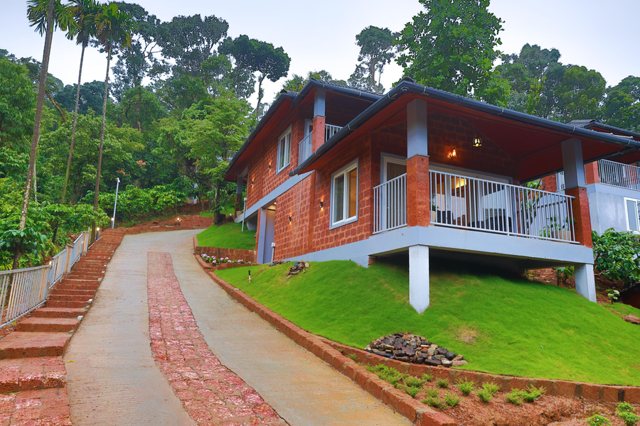 silent brook resort coorg
