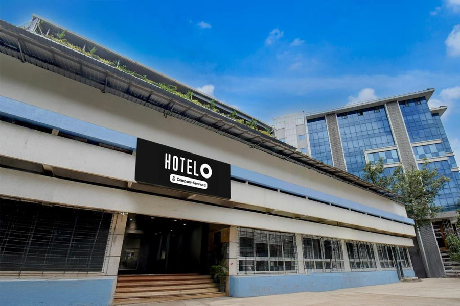 super hotel o pune kasarwadi railway station