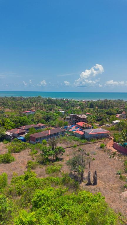 Perfectstayz Koko Maya Near Morjim Beach,,4 star