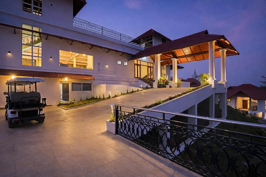 astralis resort coorg