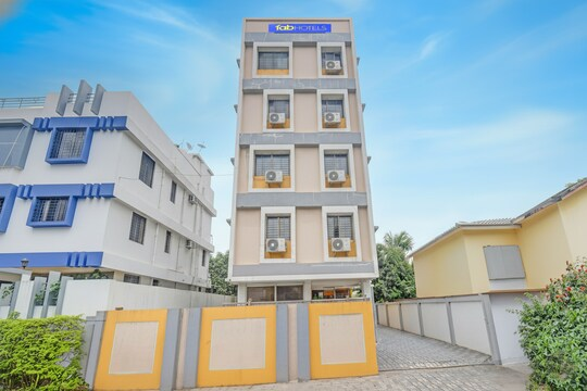 fabhotel paradise inn moshi