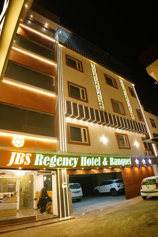 jbs regency hotel and banquet
