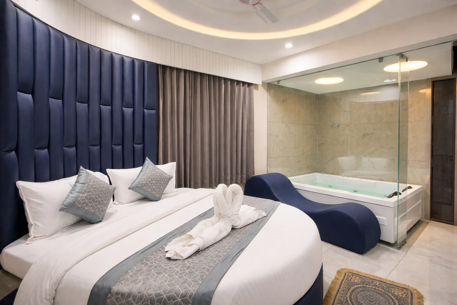 Sunpark Hotel, Ahmedabad,,3 star