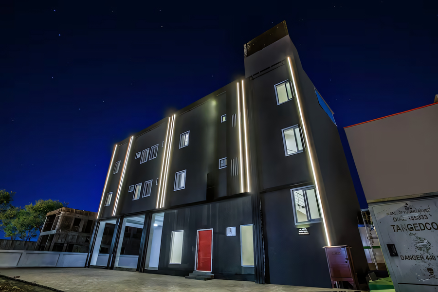 Rg Suites Thoraipakkam,,3 star