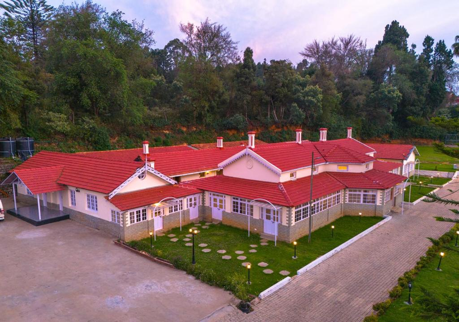 mowbray house resort ooty by voye homes