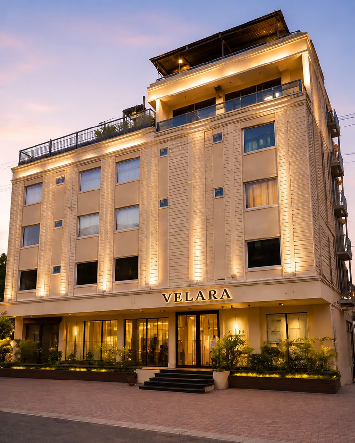 velara hotel and banquet