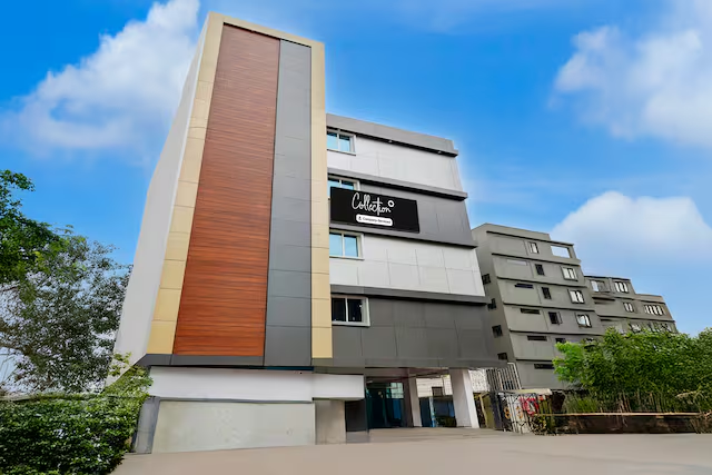 Super Collection O Dr. Ntr University Of Health Sciences Formerly Hotel V Elite,,3 star