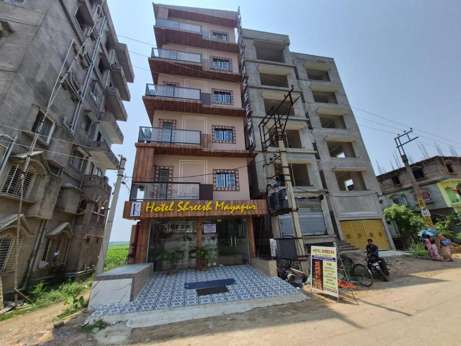 Hotel Shreesh Mayapur,,3 star