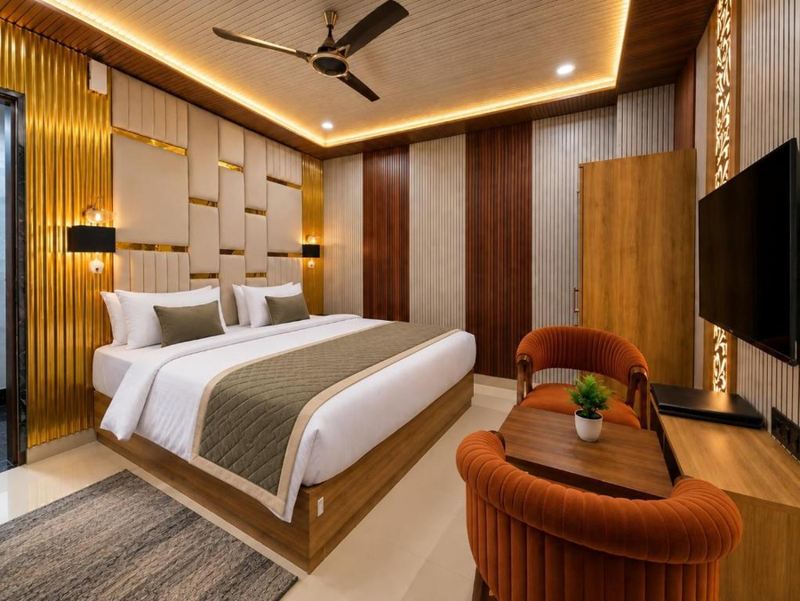 hotel ayansh