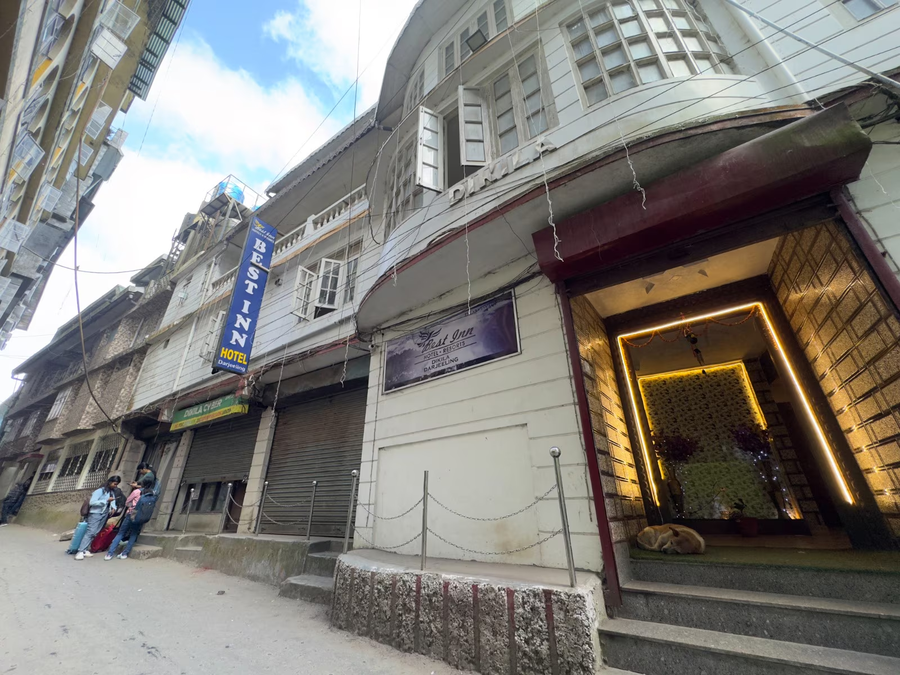Best Inn,Chowrasta Road, Darjeeling,3 star