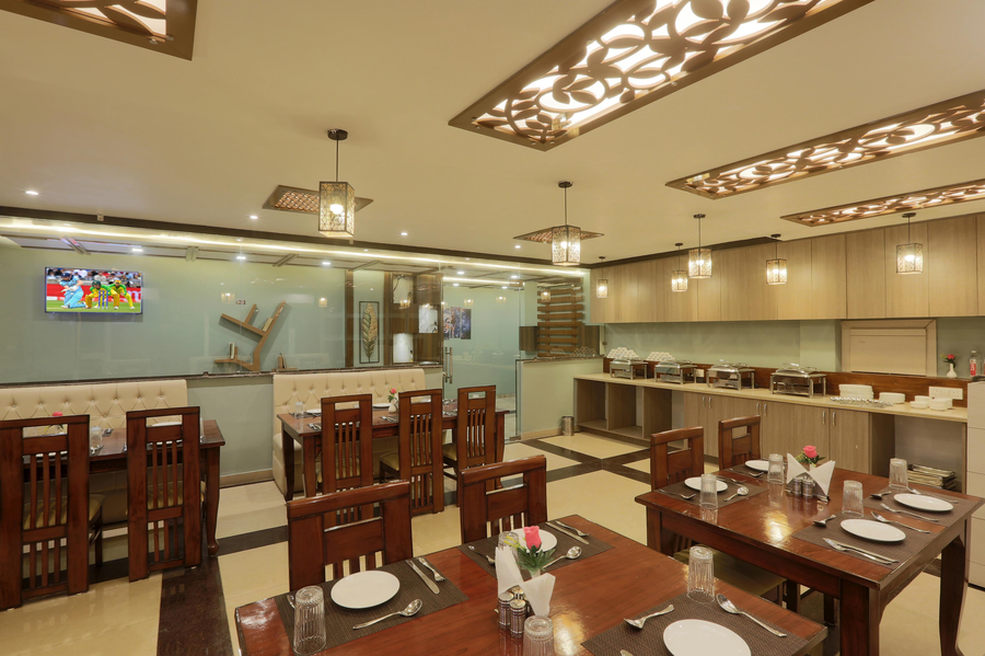 Hotel East End @ Delhi Airport,Mahipalpur,4 star
