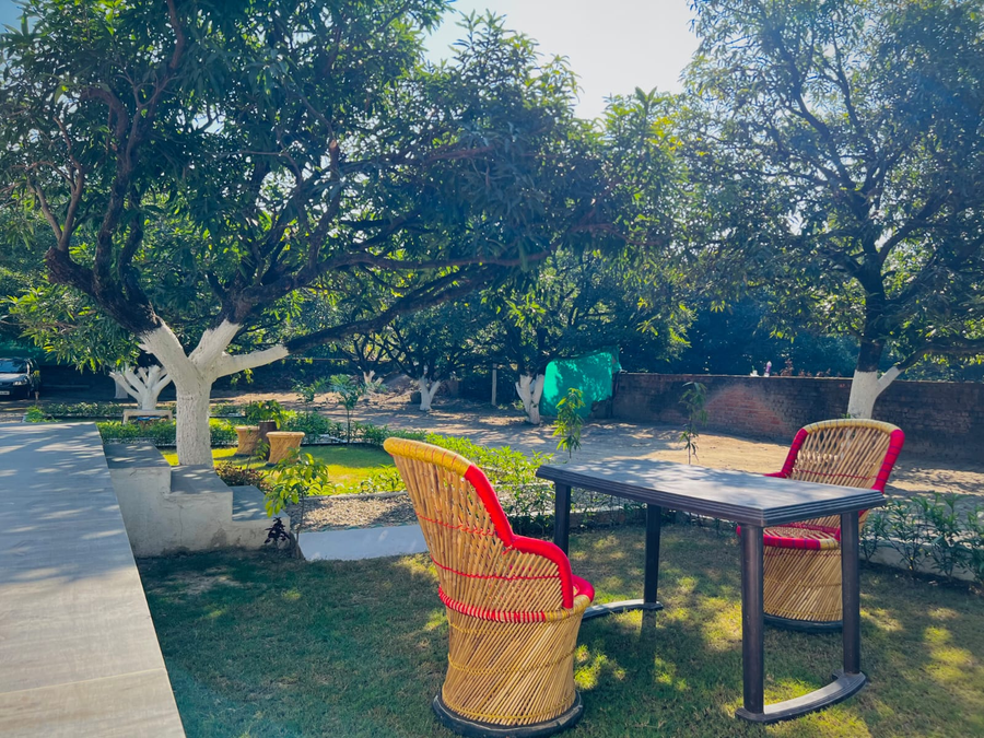 The Corbett Canopy Home Stay,Haldwani,2 star