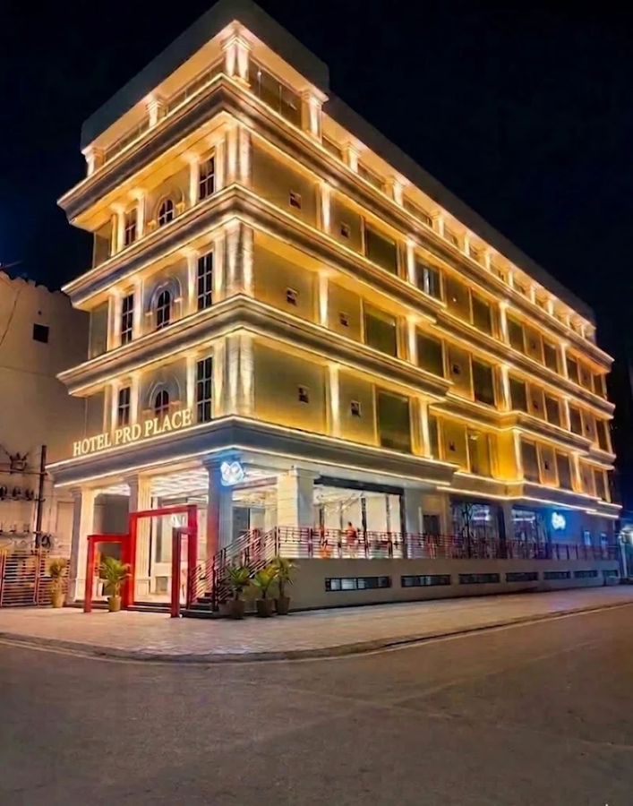 hotel prd palace