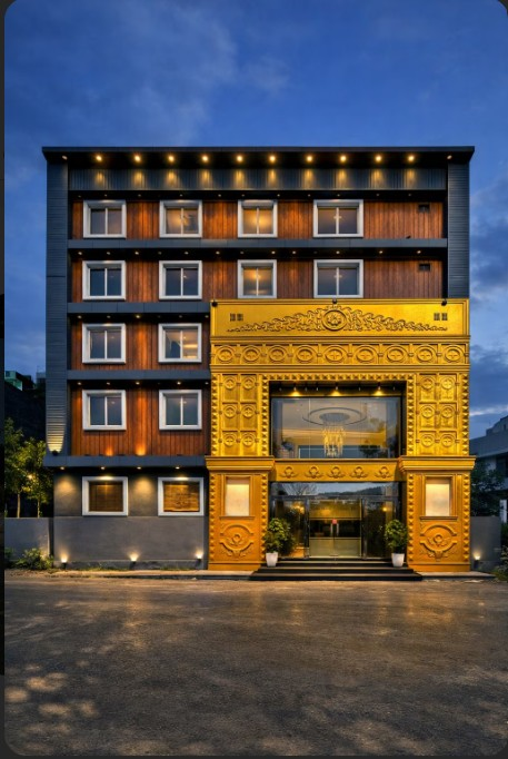 minta hotel and banquet