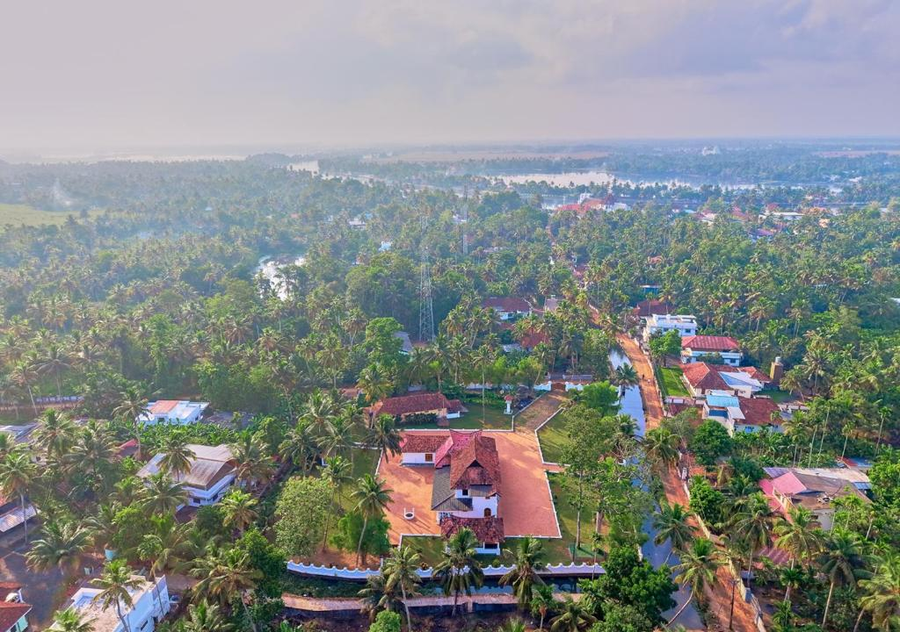 kuttanad manor by voye homes alleppey