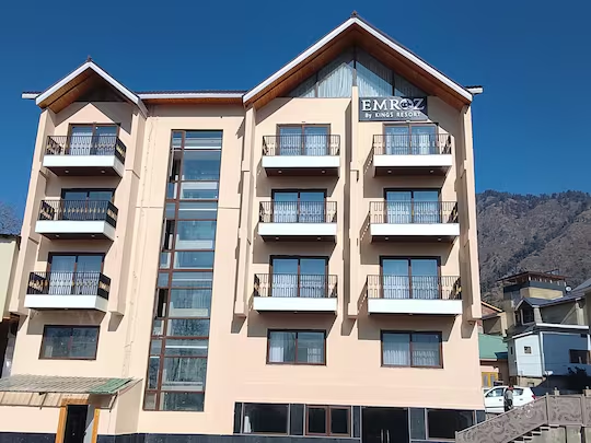 emroz by kings resort