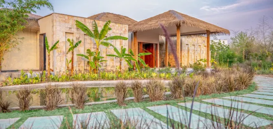 taj tadoba resort and spa nagpur