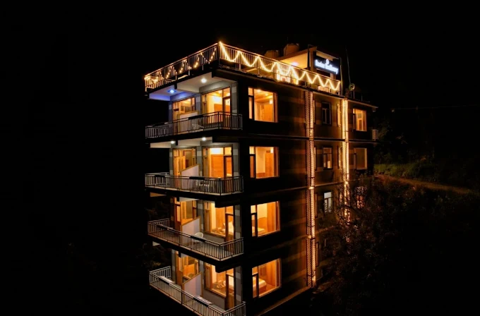 ravine residency