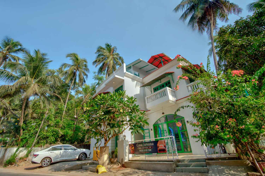 casa arvona