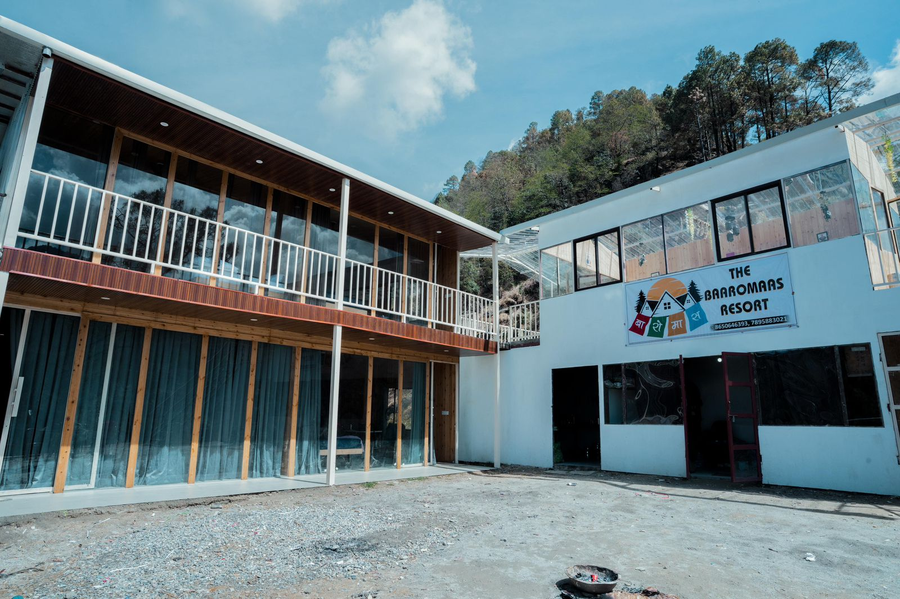 the baaromaas resort