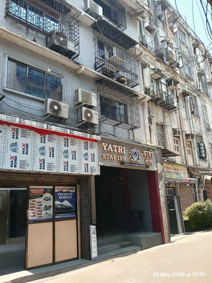 yatri stay inn