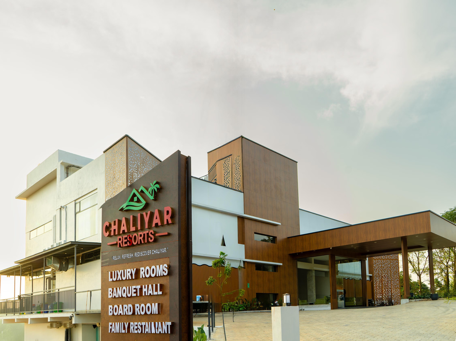 Chaliyar Resorts,,4 star