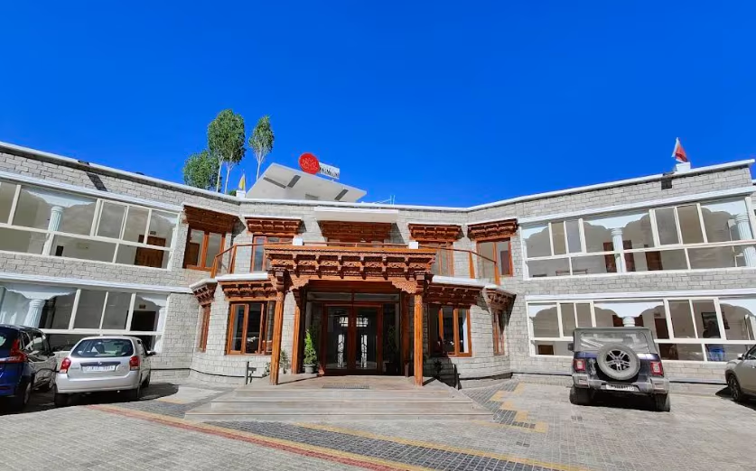 hotel padmaling