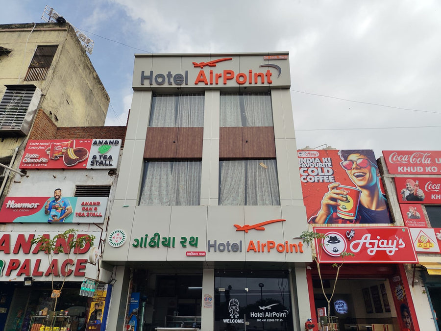 hotel airpoint