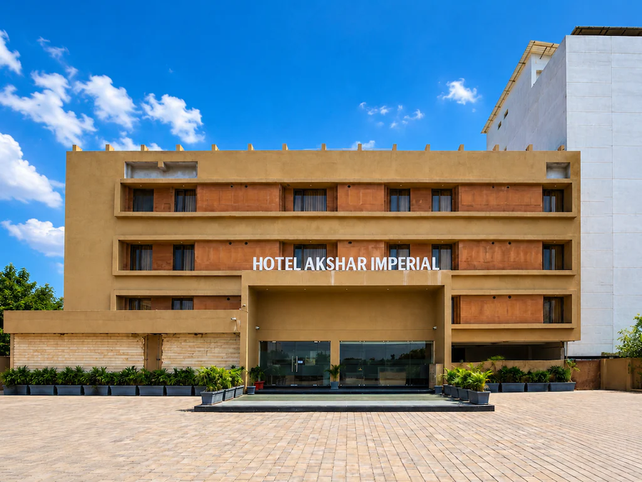 hotel akshar imperial