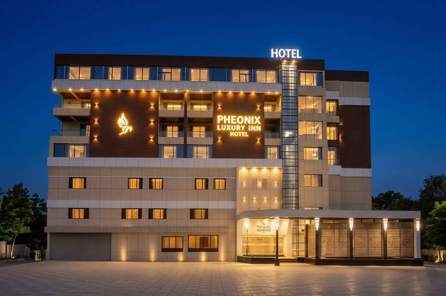 pheonix luxury inn hotel